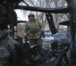 Η Ρωσία κατέλαβε πέντε συνοριακά χωριά στην περιοχή του Χάρκοβο στην Ουκρανία