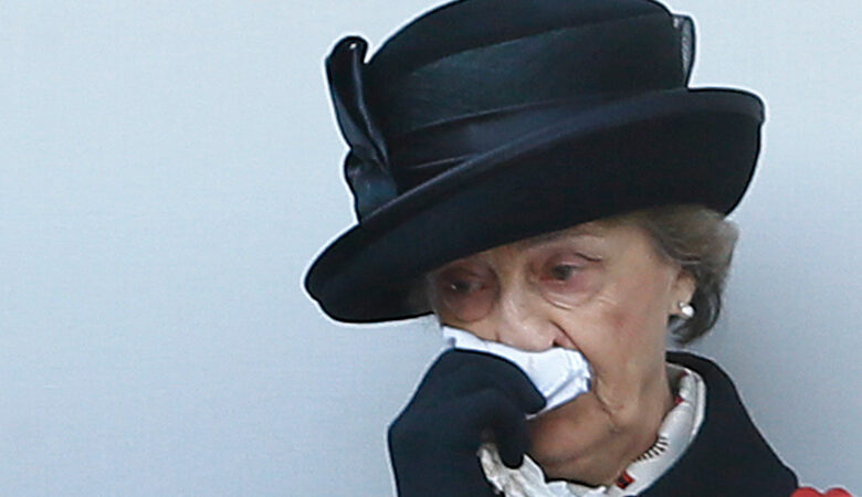 Βρετανία: Η νονά του πρίγκιπα Ουίλιαμ ζήτησε συγγνώμη για τα ρατσιστικά σχόλιά της