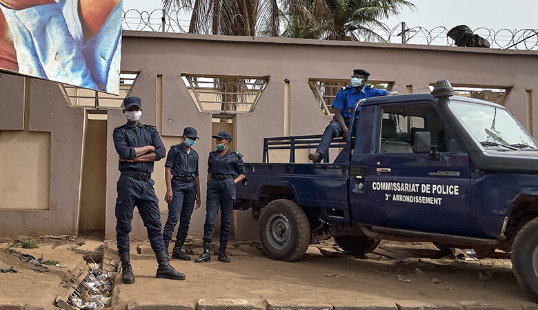 Μαλί: Δύο μέλη της ειρηνευτικής δύναμης του ΟΗΕ σκοτώθηκαν από πυρά ενόπλου