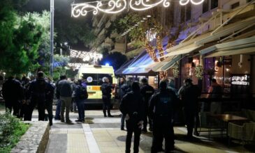 Νέα Σμύρνη: Σεσημασμένοι σε Αλβανία και Ελλάδα οι δύο άνδρες που εκτελέστηκαν εν ψυχρώ στην καφετέρια