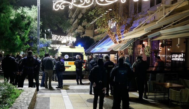 Νέα Σμύρνη: Σεσημασμένοι σε Αλβανία και Ελλάδα οι δύο άνδρες που εκτελέστηκαν εν ψυχρώ στην καφετέρια