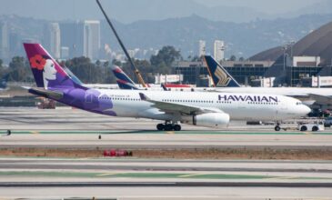 Πτήση τρόμου πάνω από τη Χαβάη: 11 επιβάτες τραυματίστηκαν σοβαρά από αναταράξεις