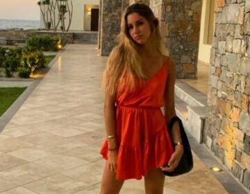 Φαίδρα Παπανδρέου: Καριέρα μοντέλου κάνει η 16χρονη εγγονή του Ανδρέα Παπανδρέου