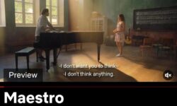Maestro: Διαθέσιμη στο Netflix η πετυχημένη σειρά του Χριστόφορου Παπακαλιάτη