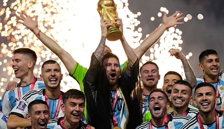 Μουντιάλ 2022: Ο «θεός» του ποδοσφαίρου πήρε αυτό που άξιζε – Στα ουράνια η Αργεντινή