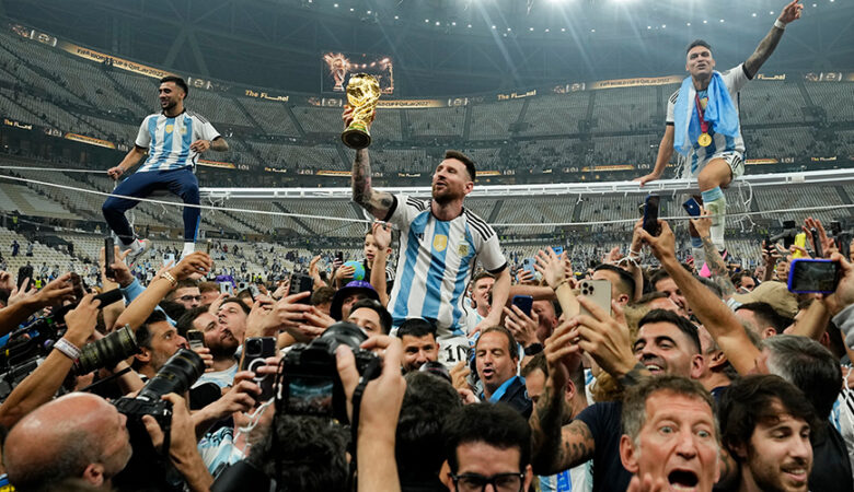 Η Αργεντινή υποδέχεται τους Παγκόσμιους Πρωταθλητές – Δείτε live την υποδοχή