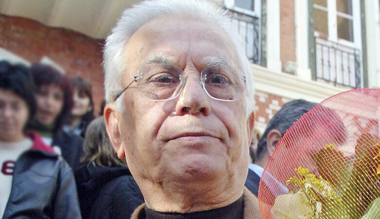 Πέθανε ο Νίκος Ξανθόπουλος στα 89 του χρόνια