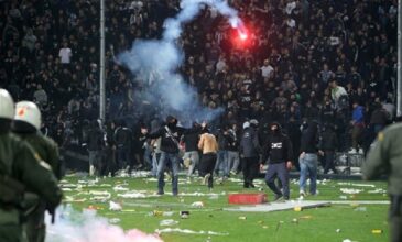 Θεσσαλονίκη: Ποινές φυλάκισης σε 23 οπαδούς για τα επεισόδια σε αγώνα ΠΑΟΚ-Ολυμπιακός το 2016