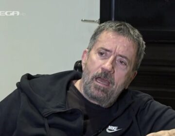 Σπύρος Παπαδόπουλος: «Μου πρότειναν τον ρόλο του Δούκα Σεβαστού στις Άγριες Μέλισσες»