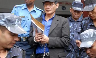 Νεπάλ: Αποφυλακίζεται για λόγους υγείας ο Γάλλος «δολοφόνος των μπικίνι»