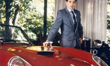 Η Ferrari από την ταινία «Ferris Bueller’s Day Off» που πωλήθηκε 337.500 δολάρια – Και δεν μπορεί να οδηγηθεί