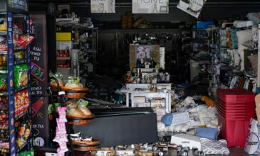 Σεισμός στην Καλιφόρνια: Τουλάχιστον 2 οι νεκροί – Χιλιάδες νοικοκυριά χωρίς ρεύμα