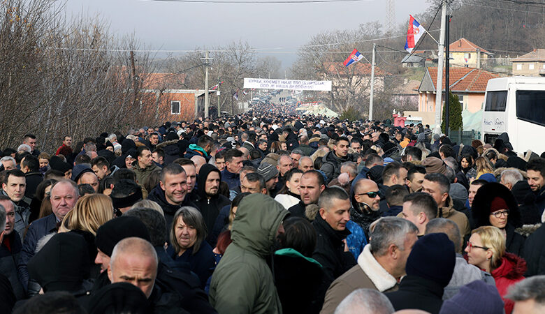 Oι Σέρβοι μποϊκοτάρισαν την απογραφή πληθυσμού στο Κόσοβο –  Φαίνεται σα να μειώθηκε κατά 10%