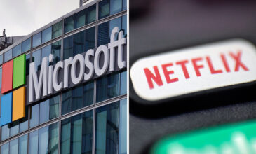 Netflix: Προ των πυλών mega deal με τη Microsoft