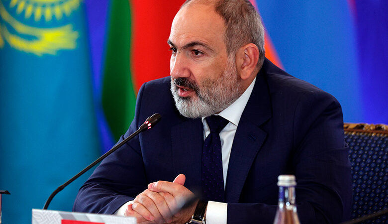 Ο πρωθυπουργός της Αρμενίας αφήνει ανοικτό το ενδεχόμενο να αποσυρθεί από την στρατιωτική συμμαχία με τη Ρωσία