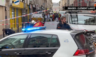 Γαλλία: Έρευνα για τα κίνητρα του δράστη των πυροβολισμών κουρδικό πολιτιστικό κέντρο στο Παρίσι