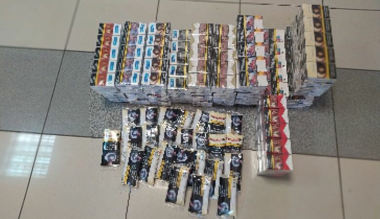 Χαλκίδα: Συνελήφθη υπερήλικας για λαθραία καπνικά προϊόντα