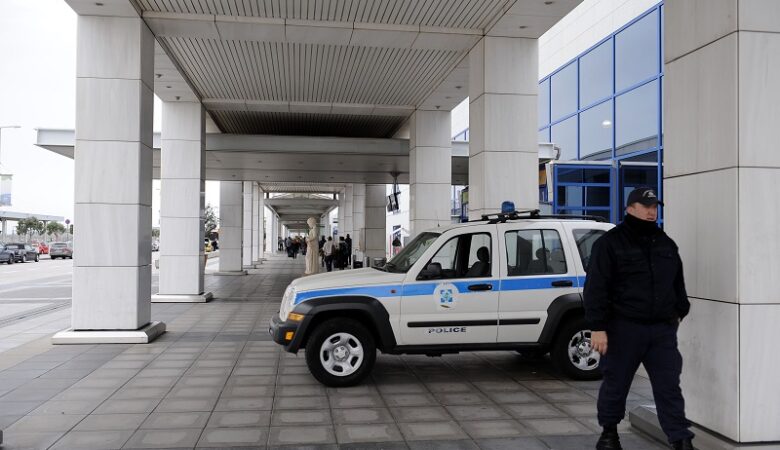 Συνελήφθη 44χρονος Ισραηλινός με ευρωπαϊκό ένταλμα σύλληψης στον Διεθνή Αερολιμένα Αθηνών