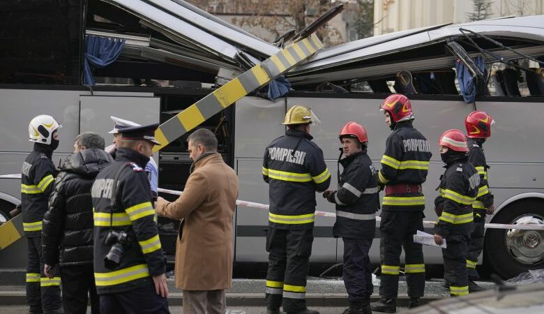 Τραγωδία στο Βουκουρέστι: Ποιες κατηγορίες βαραίνουν τον οδηγό του ελληνικού λεωφορείου