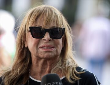 Άννα Φόνσου: «Φοβάμαι μήπως είμαι το επόμενο θύμα του Χάρου»