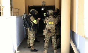 Ρωσία: Στο στόχαστρο της FSB ένας Αμερικανός που θεωρείται ύποπτος για κατασκοπεία