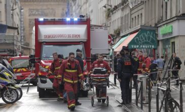 Γαλλία: Βασικός ύποπτος της δολοφονίας των τριών Κούρδων και επισήμως ο 69χρονος