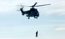 Πιερία: Σε εξέλιξη επιχείρηση για την ανάσυρση ορειβάτη από χαράδρα στον Όλυμπο