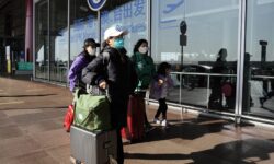 Εκατομμύρια Κινέζοι ετοιμάζονται να ταξιδέψουν σε όλο τον κόσμο