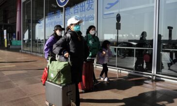 Εκατομμύρια Κινέζοι ετοιμάζονται να ταξιδέψουν σε όλο τον κόσμο
