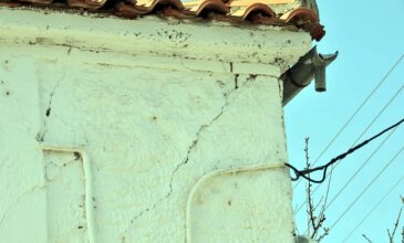 Σεισμός στην Εύβοια: Συγκαλείται η Επιτροπή Εκτίμησης Σεισμικού Κινδύνου