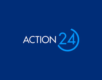 Χαμόγελα και νέες προκλήσεις για την νέα χρονιά  για το Action24!
