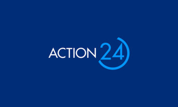 Χαμόγελα και νέες προκλήσεις για την νέα χρονιά  για το Action24!