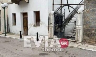 Ισχυρός σεισμός στην Εύβοια: Αυτοψία μηχανικών στην περιοχή – «Η γη κυριολεκτικά χορεύει αλλά σε ρυθμούς χελώνας»