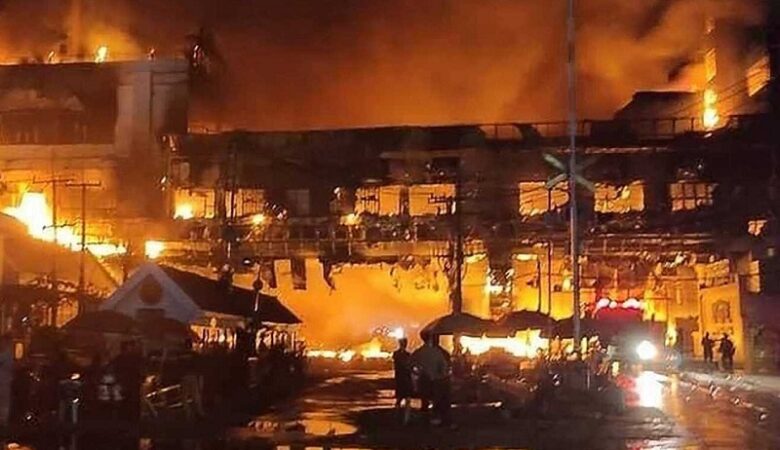 Καμπότζη: Πολύνεκρη τραγωδία από πυρκαγιά σε ξενοδοχείο-καζίνο