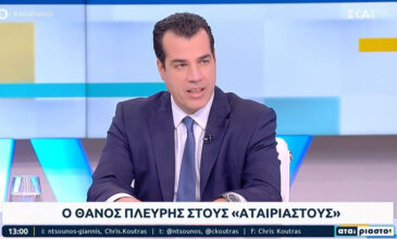 Πλεύρης για ελλείψεις φαρμάκων: Ποινικό δικαστήριο για τις φαρμακαποθήκες που κρατάνε στοκ