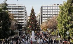 Συννεφιασμένη η πρώτη ημέρα του 2024 – Σε ποιες περιοχές θα βρέξει