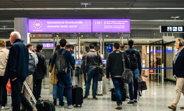 Γερμανία: «Παρατηρητήριο παραλλαγών» του κορονοϊού στα ευρωπαϊκά αεροδρόμια προτείνει ο υπουργός Υγείας