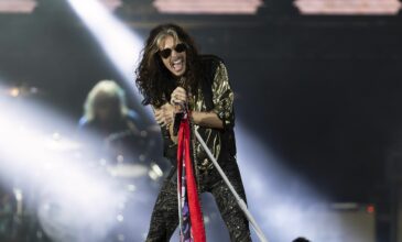 Στίβεν Τάιλερ: Ο frontman των Aerosmith κατηγορείται για σεξουαλική επίθεση και αποπλάνηση ανηλίκου