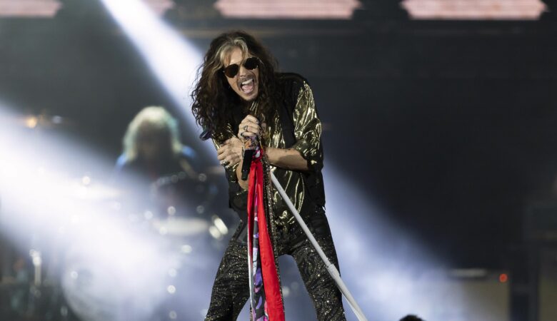 Στίβεν Τάιλερ: Ο frontman των Aerosmith κατηγορείται για σεξουαλική επίθεση και αποπλάνηση ανηλίκου