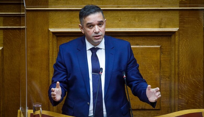 ΣΥΡΙΖΑ: «Πλιάτσικο 400.000 ευρώ από τον βουλευτή της ΝΔ Θέμη Χειμάρα»