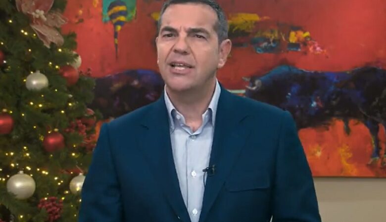 Τσίπρας: «Δεν αγωνιζόμαστε μόνο για να υπερασπιστούμε την κοινωνία, αλλά και την ίδια τη Δημοκρατία»