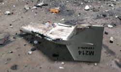 Ουκρανία: Η αντιαεροπορική άμυνα αναχαίτισε 45 drones ιρανικής κατασκευής την Πρωτοχρονιά