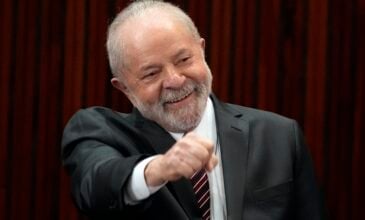 Βραζιλία: Αρνητικό το 29% των πολιτών για την κυβέρνηση Λούλα
