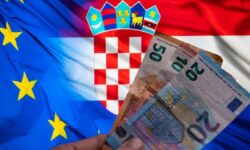 Η Κροατία έγινε το 20ο μέλος της Ευρωζώνης