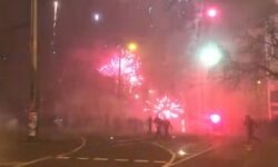 Γερμανία: Ένας νεκρός, δύο σοβαρά τραυματίες και πολλά επεισόδια στους εορτασμούς της Πρωτοχρονιάς