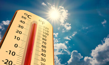 Αντί για χειμώνα… καλοκαίρι: Πώς εξηγούνται οι υψηλές θερμοκρασίες αυτή την εποχή
