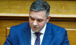 Παραιτήθηκε ο βουλευτής της ΝΔ Θέμης Χειμάρας