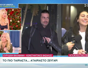 Survivor: Τι είπε ο Βασάλος για τη Βαλαβάνη – «Θέλω να έχω καθαρή σκέψη…»