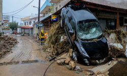 Ανοίγει η «ΕΡΓΑΝΗ» για αιτήσεις αναστολής συμβάσεων εργασίας στις πλημμυρόπληκτες επιχειρήσεις της Κρήτης