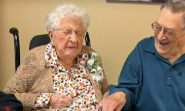 Πέθανε σε ηλικία 115 ετών η Μπέσι Χέντρικς, ο γηραιότερος άνθρωπος στις ΗΠΑ – Έτρωγε γλυκά και δεν έπαιρνε φάρμακα